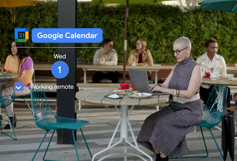 video Google Workspace