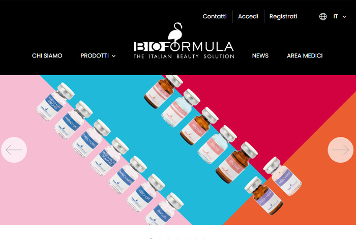 sito di Bioformula