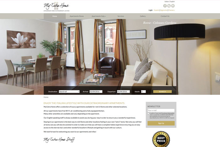 myextrahome