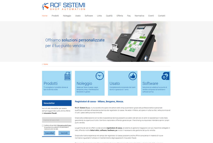 Rcf Sistemi